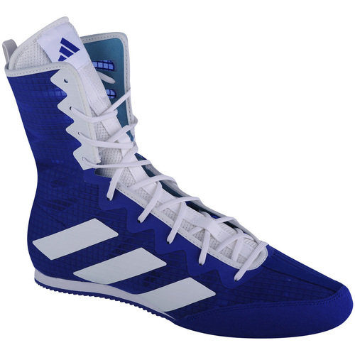 Schoenen Heren Fitness adidas Originals adidas Box Hog 4 Blauw