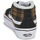 Schoenen Kinderen Hoge sneakers Vans UY SK8-Mid Reissue V PLAID SHERPA Zwart / Bruin