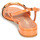 Schoenen Dames Sandalen / Open schoenen JB Martin MELBA Lak / Oranje