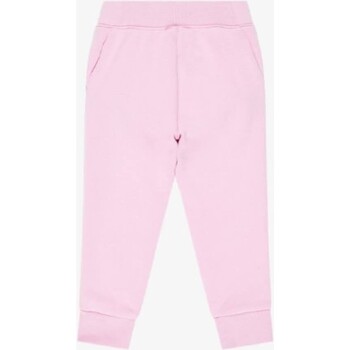 Textiel Meisjes Trainingsbroeken Nike PANTALN CHNDAL NIA  36F211 Roze