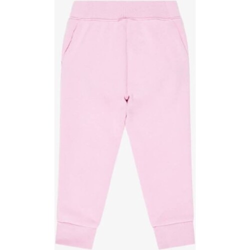 Textiel Meisjes Trainingsbroeken Nike PANTALN CHNDAL NIA  36F211 Roze