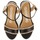 Schoenen Dames Sandalen / Open schoenen Gioseppo SANDALIAS CUA MUJER  69122 Zwart