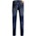 Textiel Heren Broeken / Pantalons Jack & Jones VAQUERO SKINNY HOMBRE JACK & JONES  12166854 Blauw