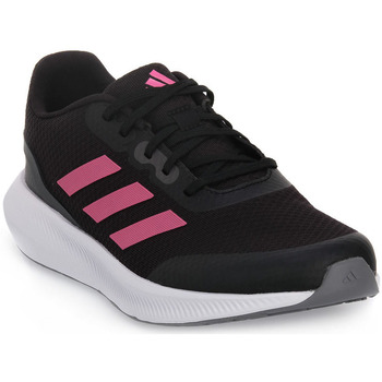 Schoenen Jongens Sneakers adidas Originals RUNFALCON 3 K Zwart
