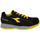 Schoenen Heren Sneakers Diadora 80013 UTILITY GLOVE MDS LOW S3 HRO SRC Zwart