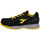 Schoenen Heren Sneakers Diadora 80013 UTILITY GLOVE MDS LOW S3 HRO SRC Zwart