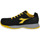 Schoenen Heren Sneakers Diadora 80013 UTILITY GLOVE MDS TEXT LOW S1P HRO Zwart