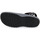 Schoenen Heren Sandalen / Open schoenen Lizard 0075 SUPER HIKE BLACK Zwart