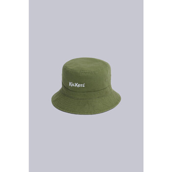 Accessoires Hoed Kickers Bucket Hat Groen