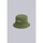 Accessoires Hoed Kickers Bucket Hat Groen