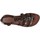 Schoenen Dames Sandalen / Open schoenen Gianluca - L'artigiano Del Cuoio 506 D MORO CUOIO Bruin