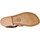Schoenen Dames Sandalen / Open schoenen Gianluca - L'artigiano Del Cuoio 514 D CUOIO CUOIO Bruin