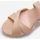 Schoenen Dames Sandalen / Open schoenen La Modeuse 66509_P154680 Beige