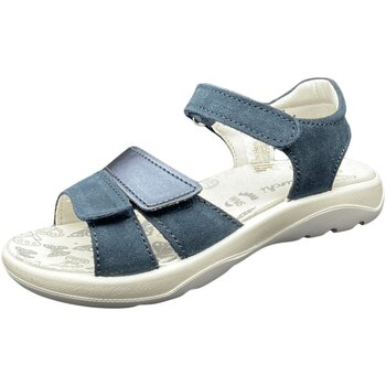 Schoenen Meisjes Sandalen / Open schoenen Salamander  Blauw