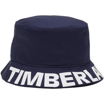 Accessoires Heren Hoed Timberland Bucket Hat Blauw