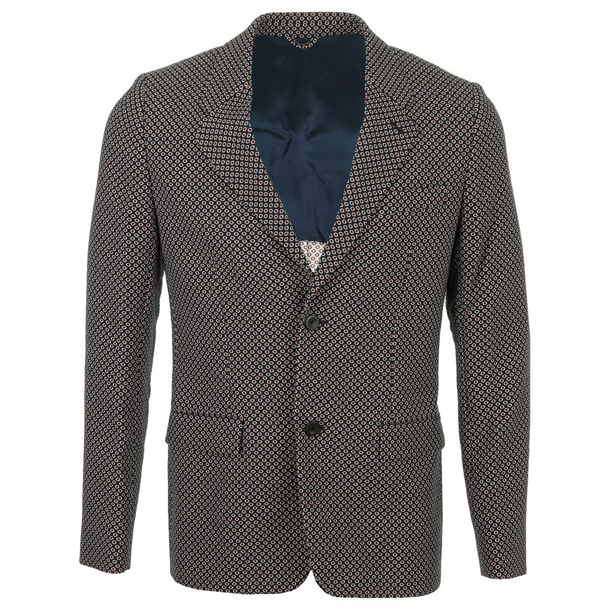 Textiel Heren Jacks / Blazers Éditions M.r Tailored Jacket Blauw
