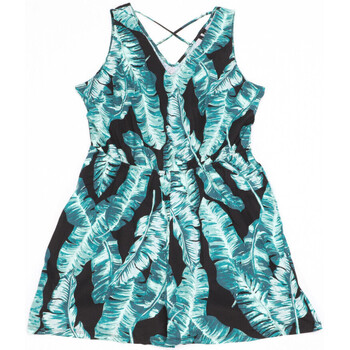 Textiel Dames Jumpsuites / Tuinbroeken Vero Moda  Blauw