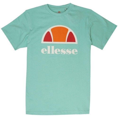 Textiel Heren T-shirts & Polo’s Ellesse ECRILLO TEE Groen
