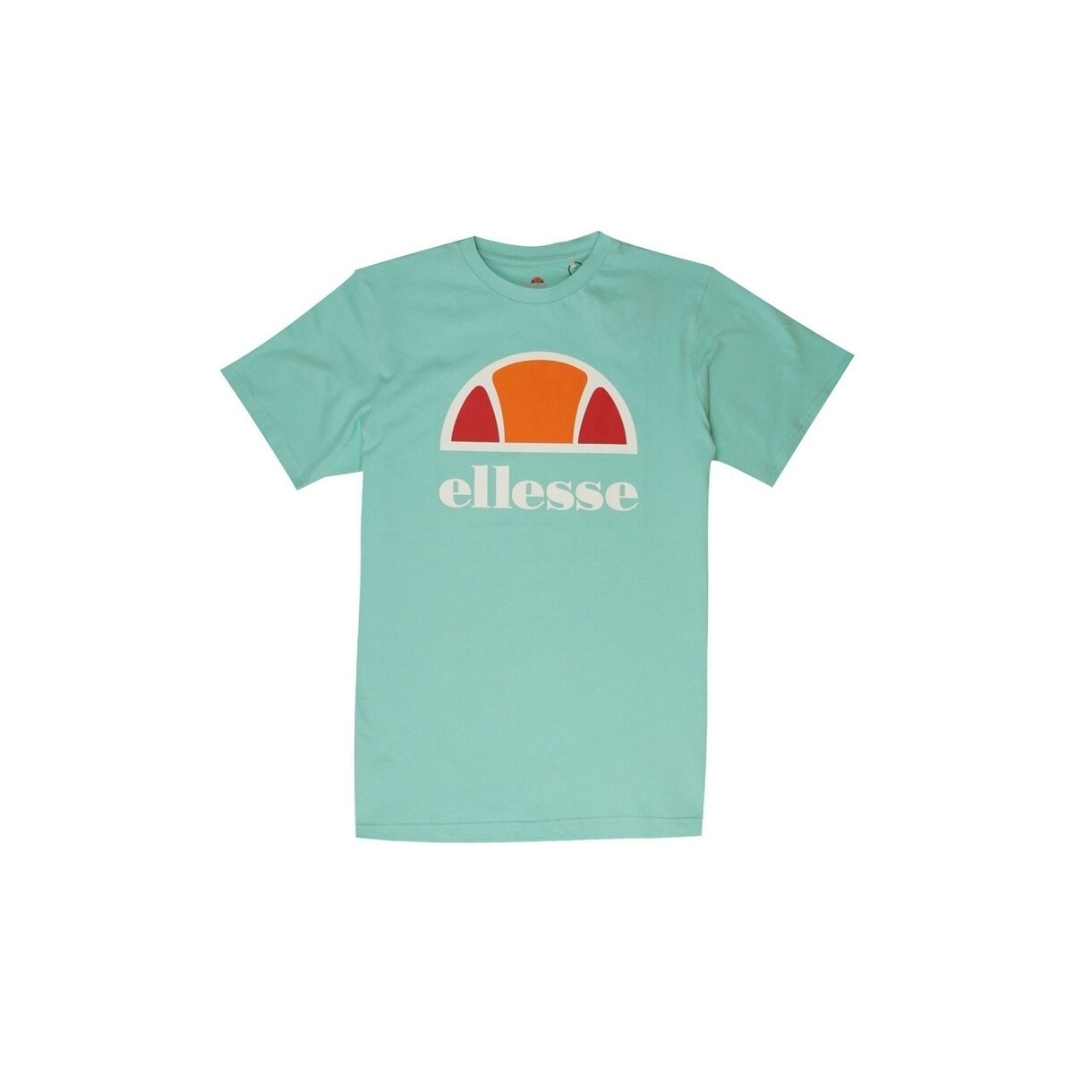 Textiel Heren T-shirts & Polo’s Ellesse ECRILLO TEE Groen