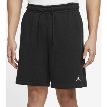Nike ESS FLC SHORT Zwart