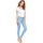 Textiel Dames Skinny jeans Lee L30WROWJ SCARLETT Blauw