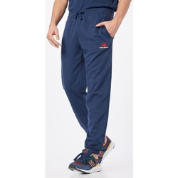 Textiel Heren Broeken / Pantalons New Balance UNISSENTIALS FRENCH TERR Blauw