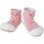 Schoenen Kinderen Laarzen Attipas DINOSAUR PINK AAD0101 Roze