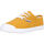 Schoenen Sneakers Kawasaki Base Canvas Shoe K202405-ES 5005 Golden Rod Geel