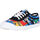 Schoenen Sneakers Kawasaki Cartoon Canvas Shoe  8881 Multi Color Multicolour