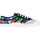 Schoenen Sneakers Kawasaki Cartoon Canvas Shoe  8881 Multi Color Multicolour