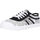 Schoenen Sneakers Kawasaki News paper Canvas Shoe K202414-ES 1002 White Wit