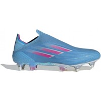 Schoenen Voetbal adidas Originals X Speedflow+ Sg Blauw