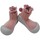 Schoenen Kinderen Laarzen Attipas NIA POM-POM PINK APO0101 Roze