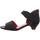 Schoenen Dames Sandalen / Open schoenen Simen  Zwart