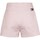 Textiel Dames Korte broeken / Bermuda's Tommy Jeans Short Tommy Hilfiger Harper Roze