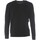Textiel Heren Sweaters / Sweatshirts Selected Slhchris Ls Knit Crew Neck W Blauw