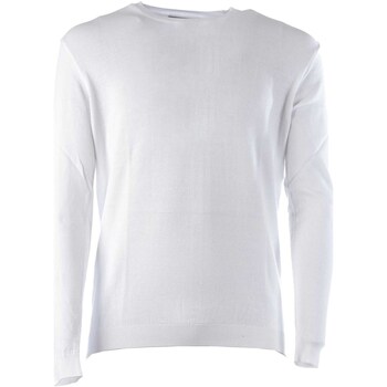Textiel Heren Sweaters / Sweatshirts Bomboogie Maglia Uomo Wit