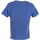 Textiel Heren T-shirts & Polo’s At.p.co T-Shirt Uomo Marine