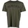 Textiel Heren T-shirts & Polo’s Sundek T-Shirt Groen