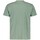 Textiel Heren T-shirts korte mouwen Scout  Groen