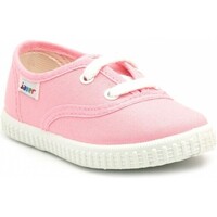 Schoenen Meisjes Sneakers Javer 4941 Roze