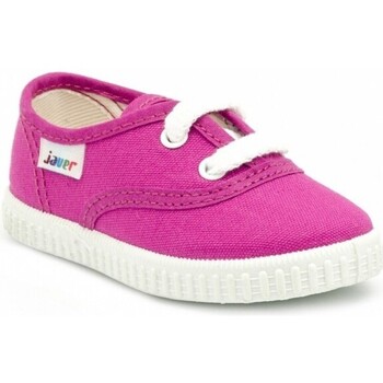 Schoenen Meisjes Sneakers Javer 4937 Roze