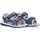 Schoenen Jongens Sandalen / Open schoenen Lois 69075 Blauw