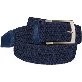 Accessoires Heren Riemen Jaslen Cinturones Blauw