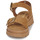 Schoenen Dames Sandalen / Open schoenen JB Martin DELIA Camel