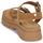 Schoenen Dames Sandalen / Open schoenen JB Martin DELIA Camel