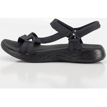 Schoenen Dames Sandalen / Open schoenen Skechers Sandalias  en color negro para señora Zwart