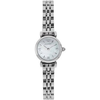 Horloges & Sieraden Dames Horloges Emporio Armani AR1763 Zilver