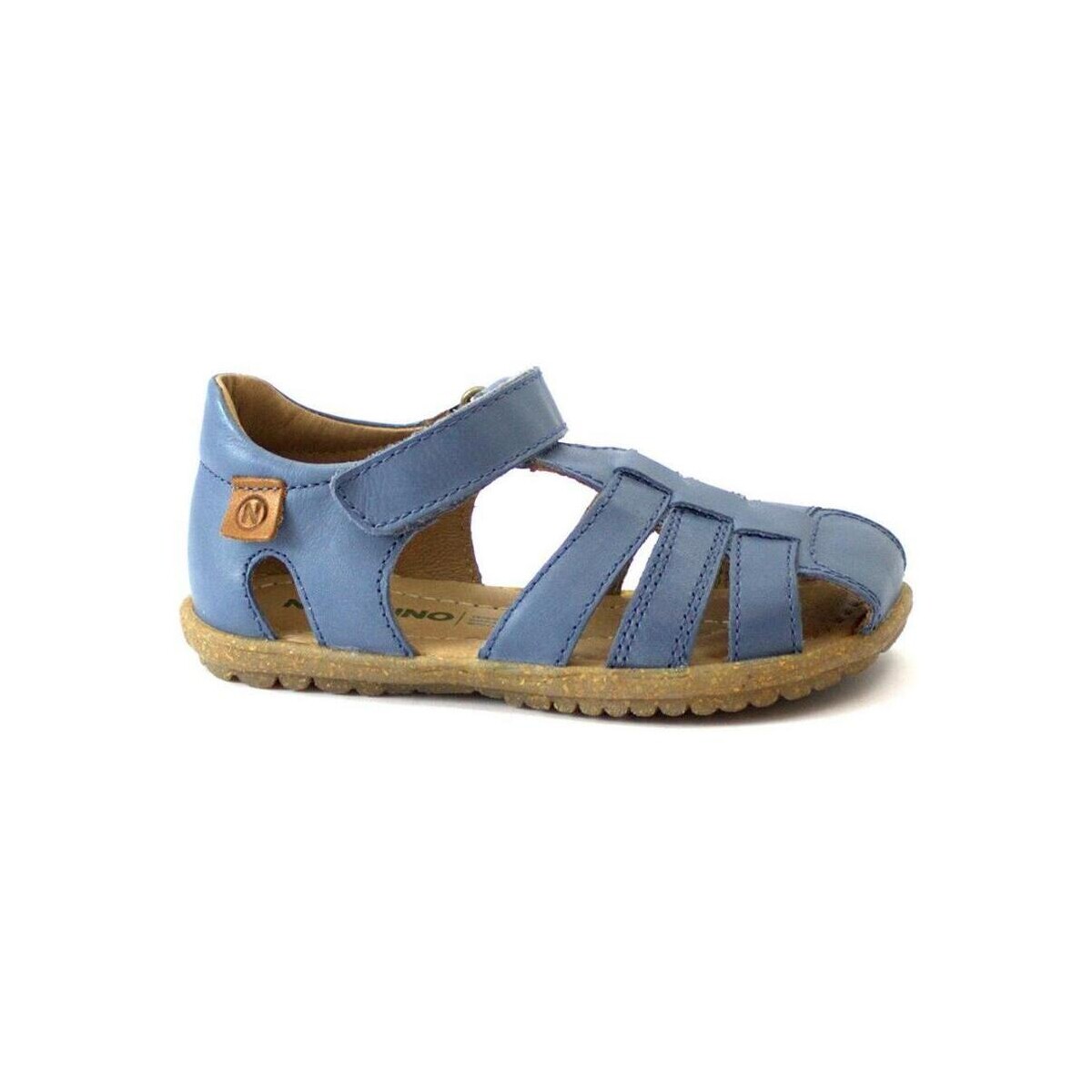 Schoenen Kinderen Sandalen / Open schoenen Naturino NAT-CCC-0724-CE Blauw