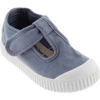 Schoenen Kinderen Sandalen / Open schoenen Victoria SANDALEN  136625 CANVAS Blauw